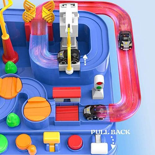 Premium Quality Mini Engineering Car Adventure Toy For Kids Educational toy