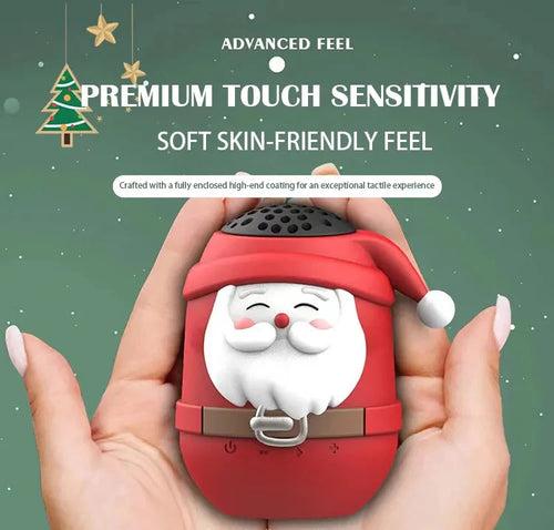 Santa Claus Design Bluetooth Speaker for Kids