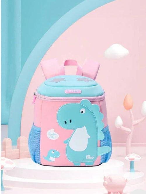 Premium Quality 3D Dino Backpack for kindergarten kids