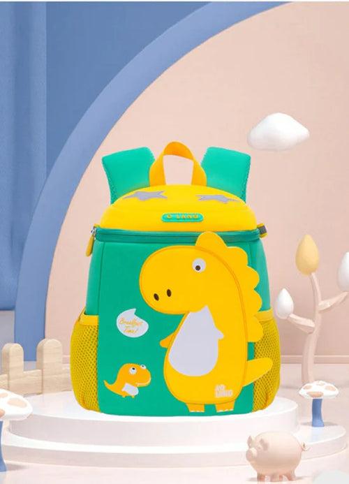 Premium Quality 3D Dino Backpack for kindergarten kids