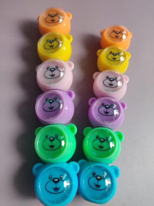 Teddy Panda stackable highlighter