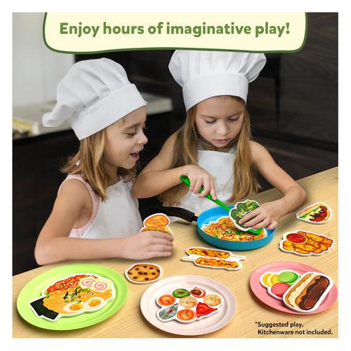 100 Most Real Play Foods | Play Food for Realistic Pretend Play (ages 3+)