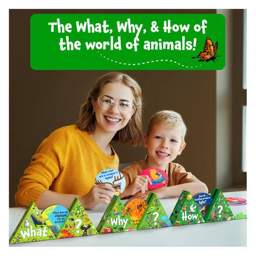 Science Snippets Kit | All About Animals (ages 7+)