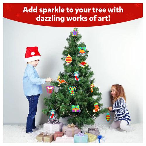 Craft & Shine Holiday Art Bundle (ages 3+)