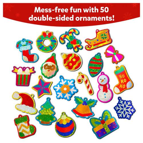 Craft & Shine Holiday Art Bundle (ages 3+)