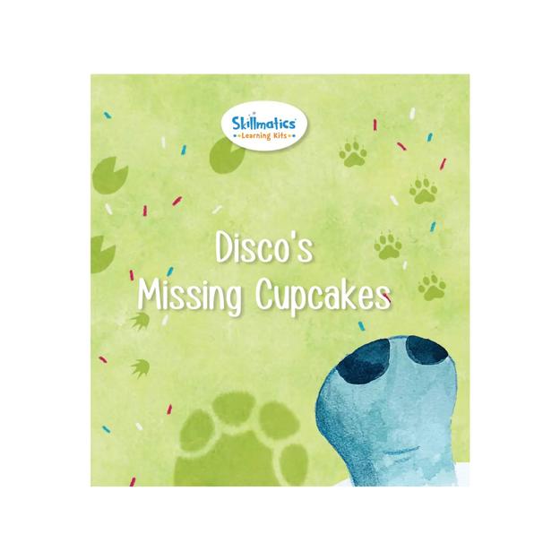 Disco’s Missing Cupcakes | Fun Learning Storybooks  - Free Gift