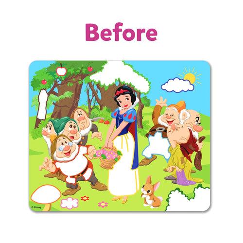 Dot it! - Disney Princesses | No mess sticker art (ages 3-7)