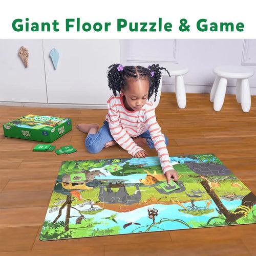 Home & Habitat Bundle (ages 3-7)