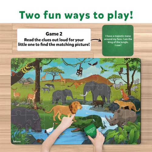 Home & Habitat Bundle (ages 3-7)