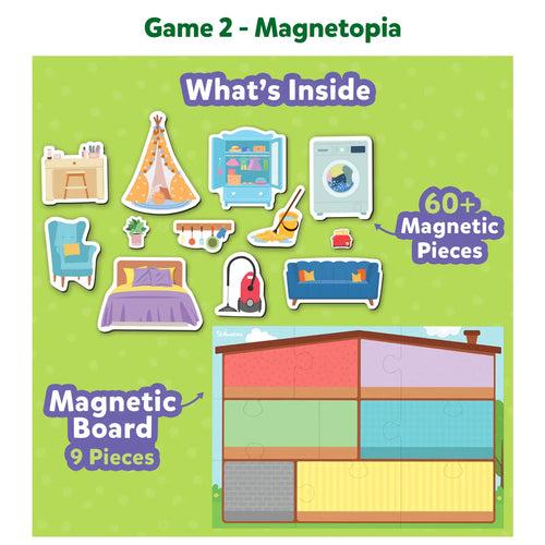 Home & Habitat Bundle (ages 3-7)