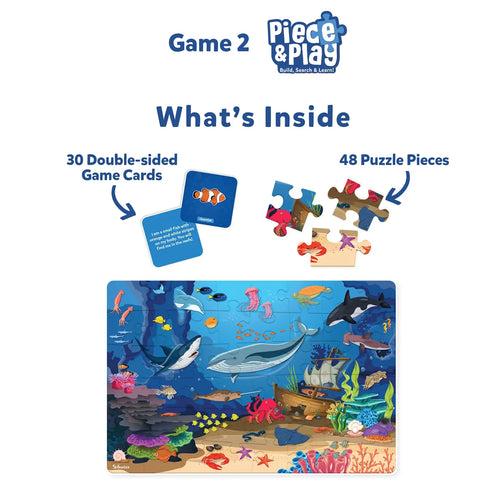 Perfect Playtime Bundle (ages 3-7)