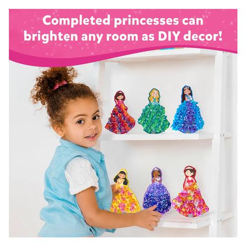 DIY Delights Poke-in-Art Combo (ages 4-9)