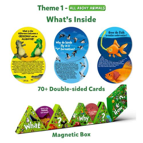 Science Snippets Trio Pack (ages 7+)