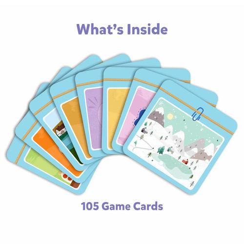 Tell a Tale! - Fun story-building game | Pack of 20 (ages 5+)