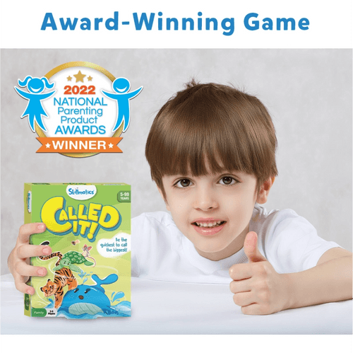 Called It! | The funniest card game (ages 5+)