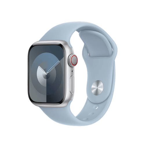 41mm Light Blue Sport Band - M/L