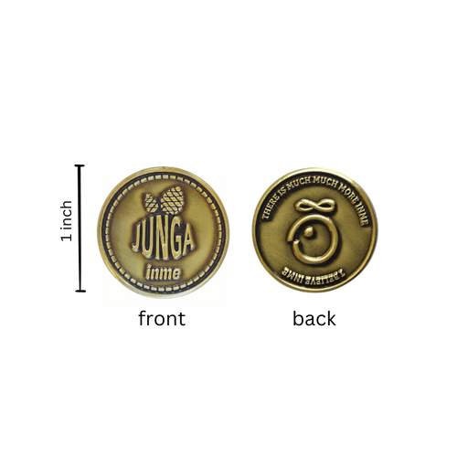 Camp Coin - Junga