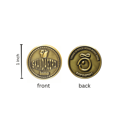 Camp Coin - Skandagiri