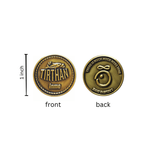 Camp Coin - Tirthan