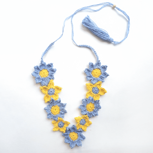 Star Handcrafted Crochet Set