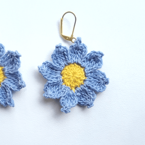 Star Handcrafted Crochet Set