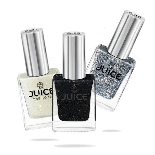 JUICE X SERIES NAIL PAINT PACK OF 3