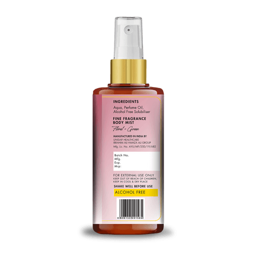 9 Rose Body Mist 100ml