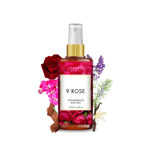 9 Rose Body Mist 100ml