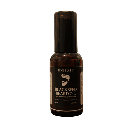 Blackseed Beard Oil 50ml