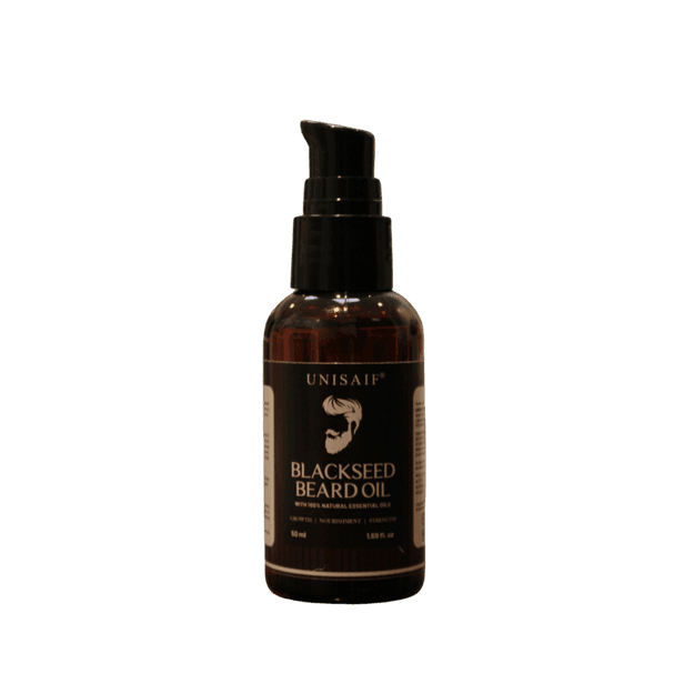 Blackseed Beard Oil 50ml