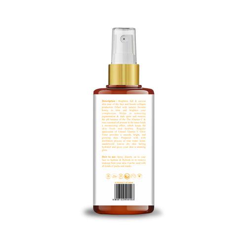 Vitamin C Glow Toner (100ml) With Vitamin C | Brightening| Oil Control| Toning