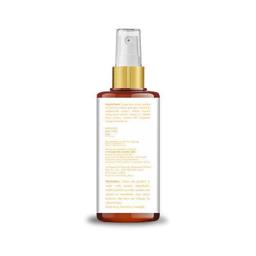 Vitamin C Glow Toner (100ml) With Vitamin C | Brightening| Oil Control| Toning