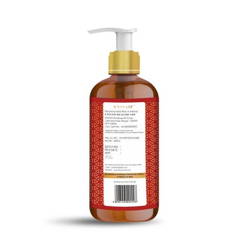 Jamaal-E-Yusuf Arabian Luxury Organic Body wash (300ml) | Sulphate & Paraben Free| Skin Friendly| Optimum PH| Nourishing