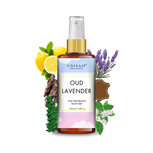 Oud Lavender Body Mist 100ml