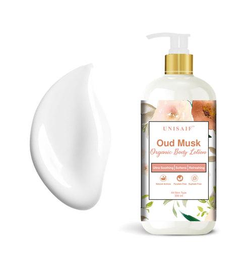 Oud Musk Luxury Body Lotion 300ml