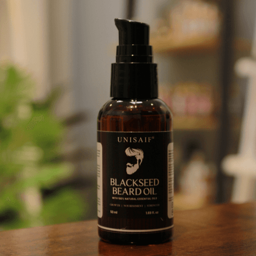 Blackseed Beard Oil 50ml