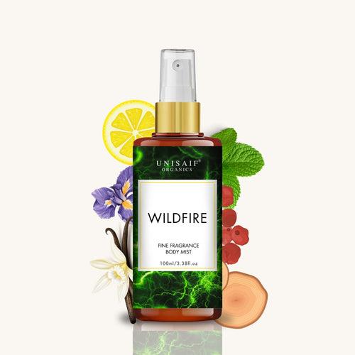 Wildfire Body Mist 100ml