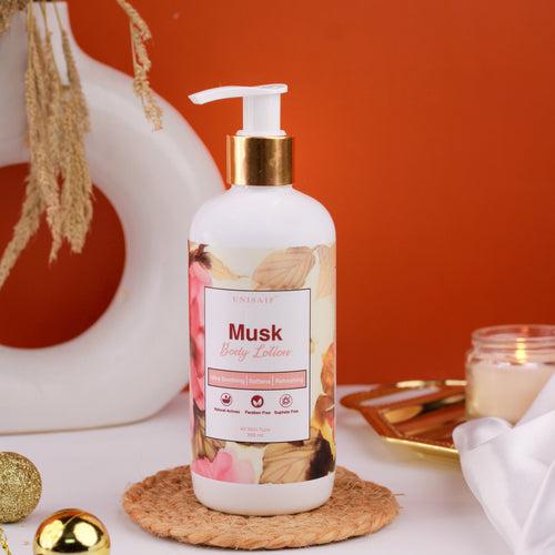 Musk Luxury Body Lotion 300ml