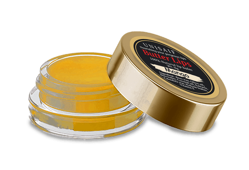 Mango Organic Butter Lip Balm (8g) Gorgeous Lips | 100% Natural | Mineral Oil Free