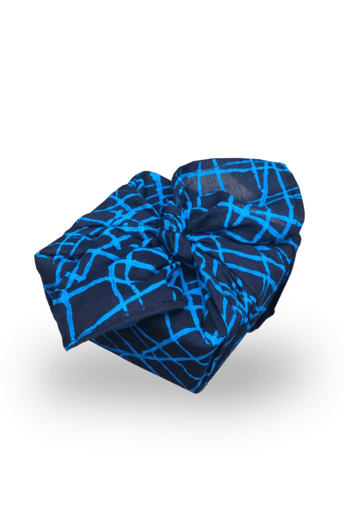 The 'Shibui Cross' Furoshiki Gift Wrap