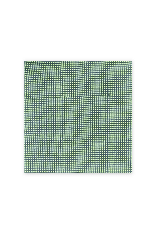 The 'Checkered oak' Furoshiki Gift Wrap