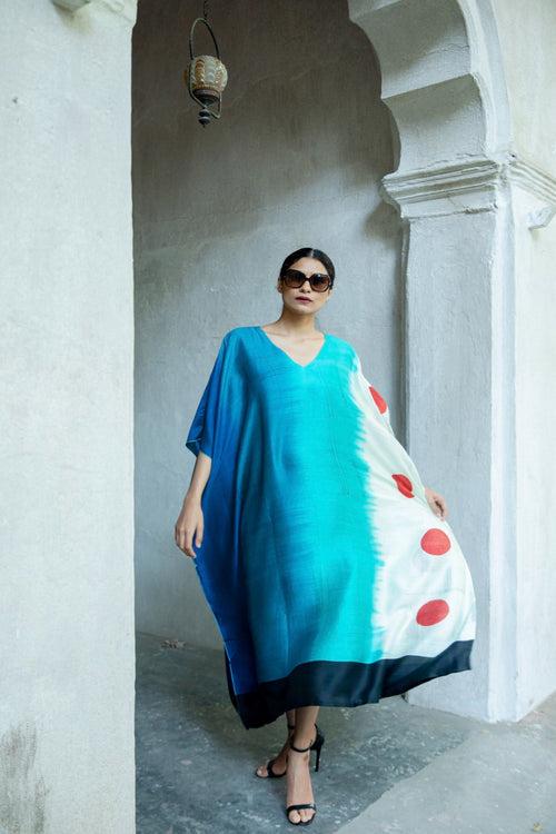 The 'Ombre' Kaftan