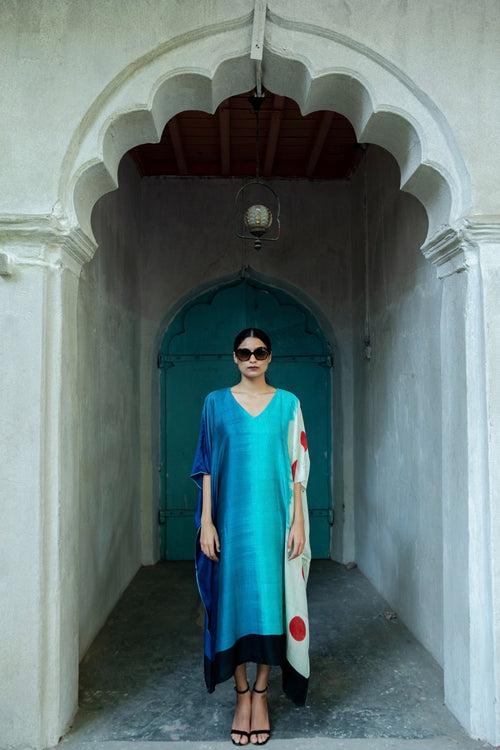 The 'Ombre' Kaftan