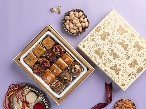 ANAND Assorted Sweets Gift Box 445gm