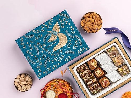 ANAND Assorted Sweets Gift Box 385gm