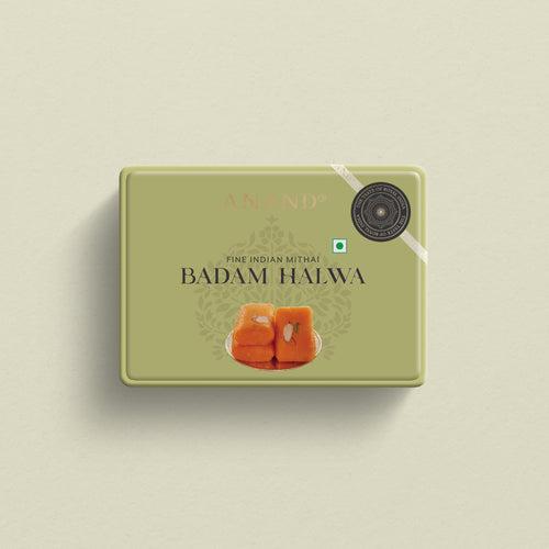 California Badam Halwa