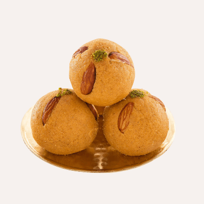 Anand Sugar free Healthy Besan Laddu 175 gm