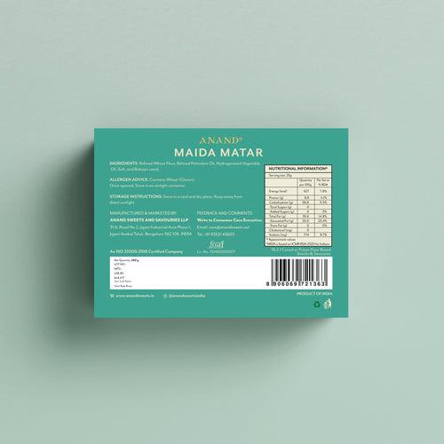 Maida Matar 250 gm