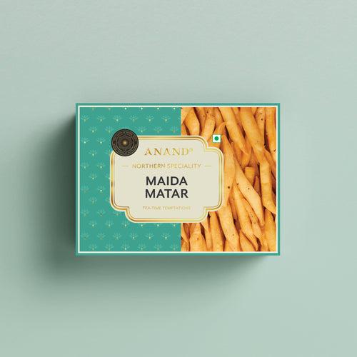 Maida Matar 250 gm