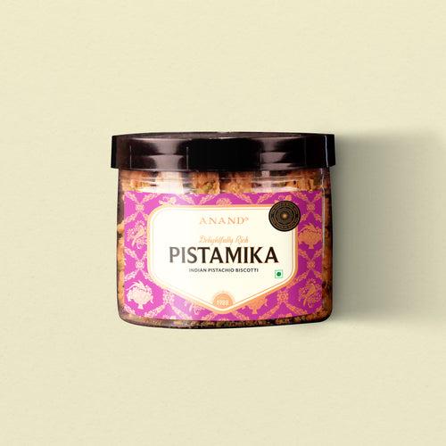 Pistamika 225 GM